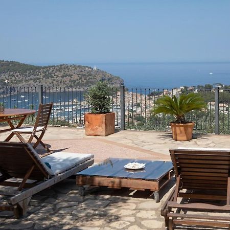 Villa Es Pujol Sóller Exterior foto