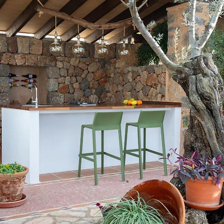 Villa Es Pujol Sóller Exterior foto