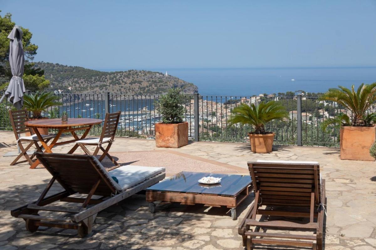 Villa Es Pujol Sóller Exterior foto