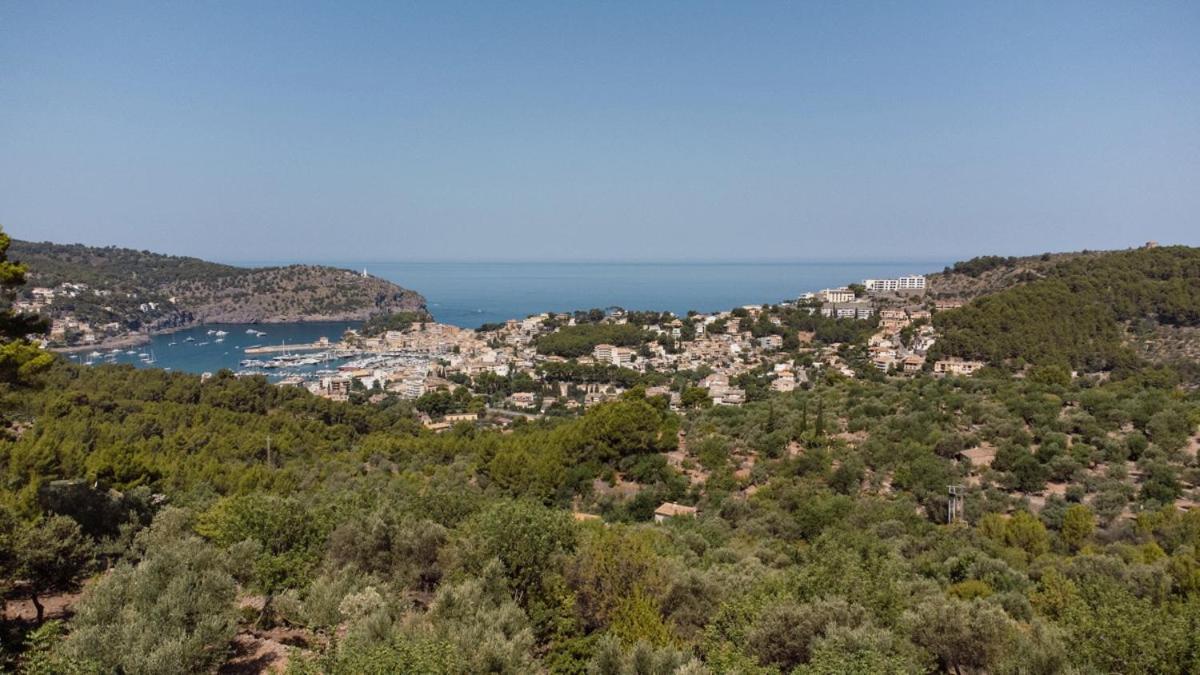 Villa Es Pujol Sóller Exterior foto