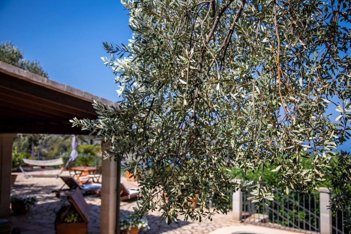 Villa Es Pujol Sóller Exterior foto