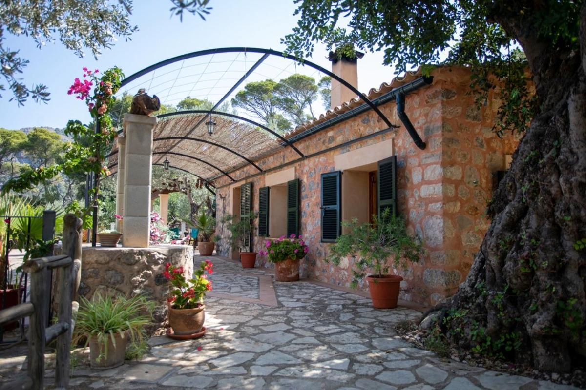 Villa Es Pujol Sóller Exterior foto