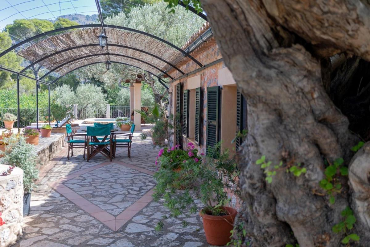 Villa Es Pujol Sóller Exterior foto