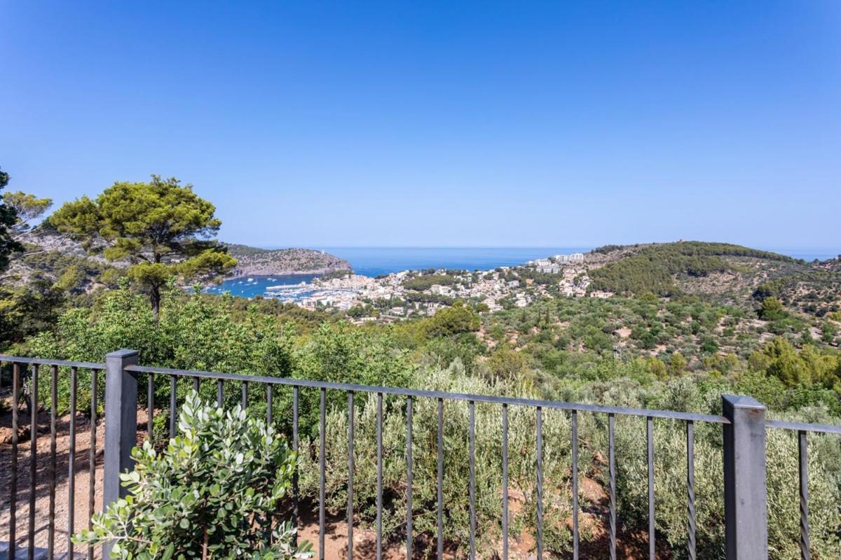 Villa Es Pujol Sóller Exterior foto