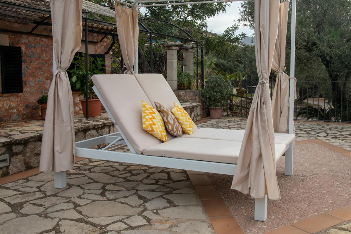 Villa Es Pujol Sóller Exterior foto