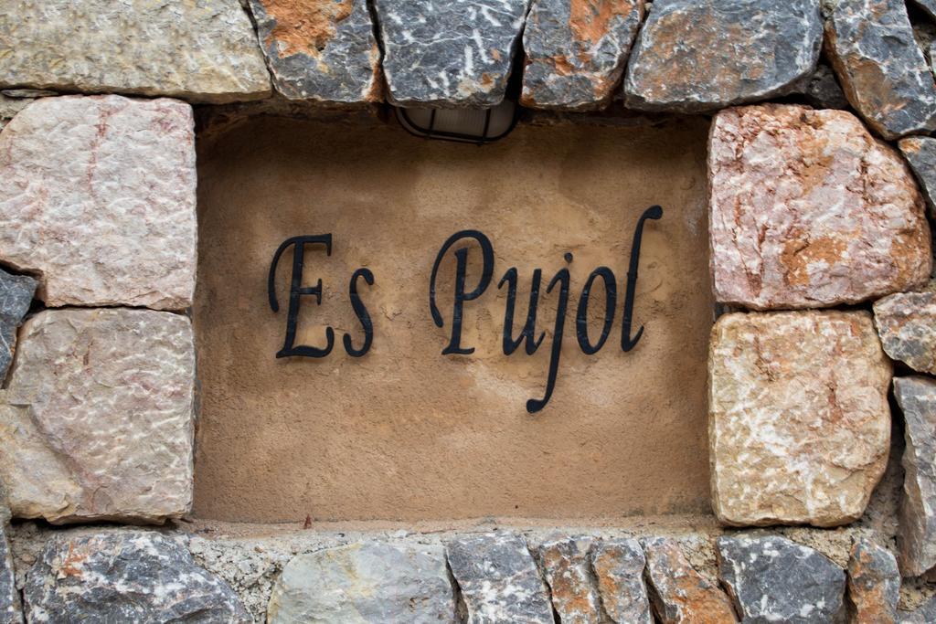 Villa Es Pujol Sóller Exterior foto